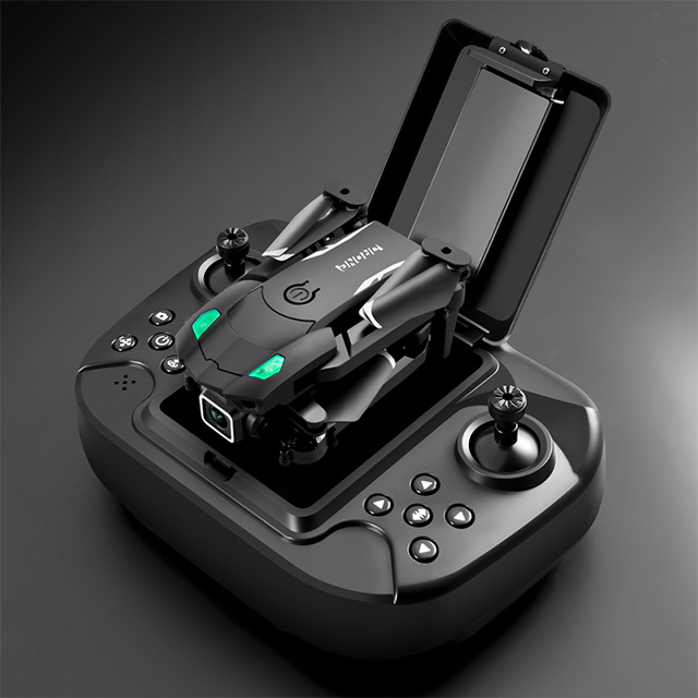 S128 Mini Drone Camera With Obstacle Avoidance Toy Drone 4k Camera Gps Drone With Camera Flying Machine 